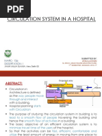 Circulation System in A Hospital 18 01 17