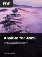 Ansible For Aws Sample