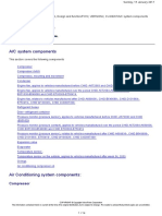 AC System Components