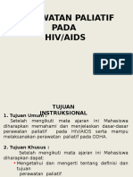 Perawatan Paliatif Pada Hiv/Aids: Solikin