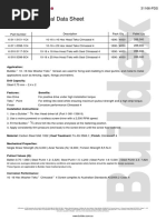 Buildex: Product Technical Data Sheet