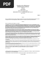 First Division (G.R. No. 138497. January 16, 2002.) IMELDA RELUCIO, Petitioner, v. ANGELINA MEJIA LOPEZ, Respondent. Decision