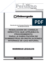 Resolución de Consejo Directivo Osinergmin 099-2016-OS-CD PDF