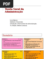 Livro Chiavenato Tga Completo - Apostila - Tga - Basico - 1