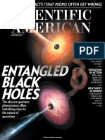 Magazine Scientific American November 2016