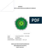 Pemanfaatan Alkaloid Dalam Bidang Farmasi