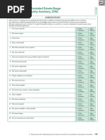 STAI - Inventario de Ansiedad Estado-Rasgo