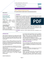 A Study of Outcome of Rose K Lenses in Keratoconus