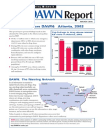 Highlights From DAWN: Atlanta, 2002: DAWN: The Warning Network