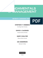 Management Basics PDF