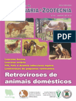 (PDF) Retroviroses de Animais Domésticos