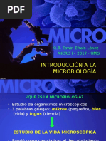 Introducción A La Microbiología