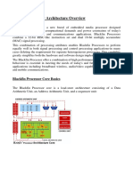 Blackfin Processor