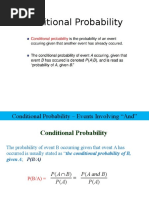 Probability 4