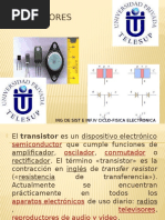 Limites de Operacion y Hoja de Especificaciones