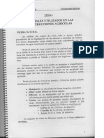 1.materiales Utilizados en Construcciones Agricolas PDF