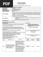 Syllabus in Mgt. 2