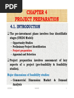 Project (Chapter 4)