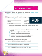 Pages From Exercitii Pentru LB Romana - Jocul Cuvintelor Cls 4 PDF