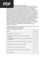 1 Indica La Dependencia de Cada Una de Las Fases