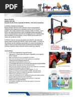 XPR 10A Elevador Asimetrico - SISTEMA AUTOMOTRIZ