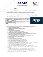 17 Formalização Do Proc de Dispensa de Licitação