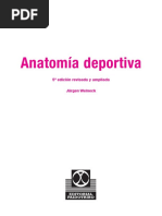 Manual de Anatomia Deportiva PDF