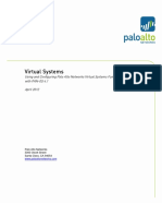 Virtual Systems Tech Note