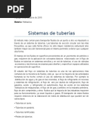 Sistemas de Tuberías 1-2