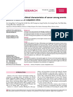 Jurnal Hubungan Kanker Dan Anemia