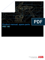 Product Manual, Spare Parts