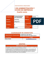  Comportamiento Del Consumidor