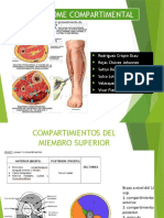 Sindromecompartimental Trauamto