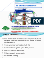 Design of Tubular Members