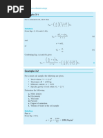 Example 3.1: Solution