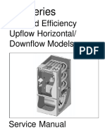 Kelvinator G6 Series Furnace Manual