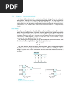 Half Adder: 134 Chapter 4 Combinational Logic