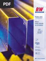 Purlins: Rails Eaves Beams Accessories