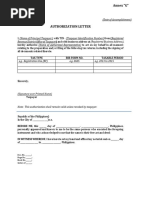 Tax Type Bir Form No. Taxable Period: Doc. No. - Page No. - Book No. - Series of