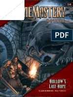 Campaña Hollows Last Hope PDF