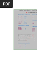 Dimensionnement Du Radier