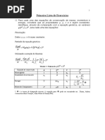 Exercicios Patankar