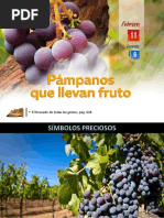 Lección 06 - Pámpanos Que Llevan Fruto