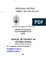 Manual de Usuario Sistema Radial