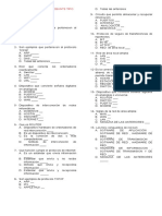 Taller de Informatica Preguntas Tipo Icfes