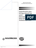 AWS A5.5-2006.en - Es PDF