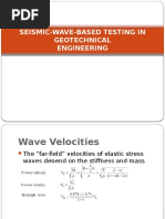 4.seismic-Wave-Based Testing in Geotechnical