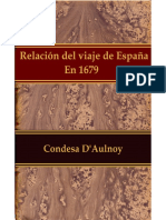 Un Viaje Por Espana en 1679