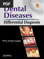 Differential Diagnosis of Dental Diseases PDF