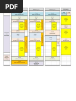 Event Overview, SPACE 2016, 5 May 2016